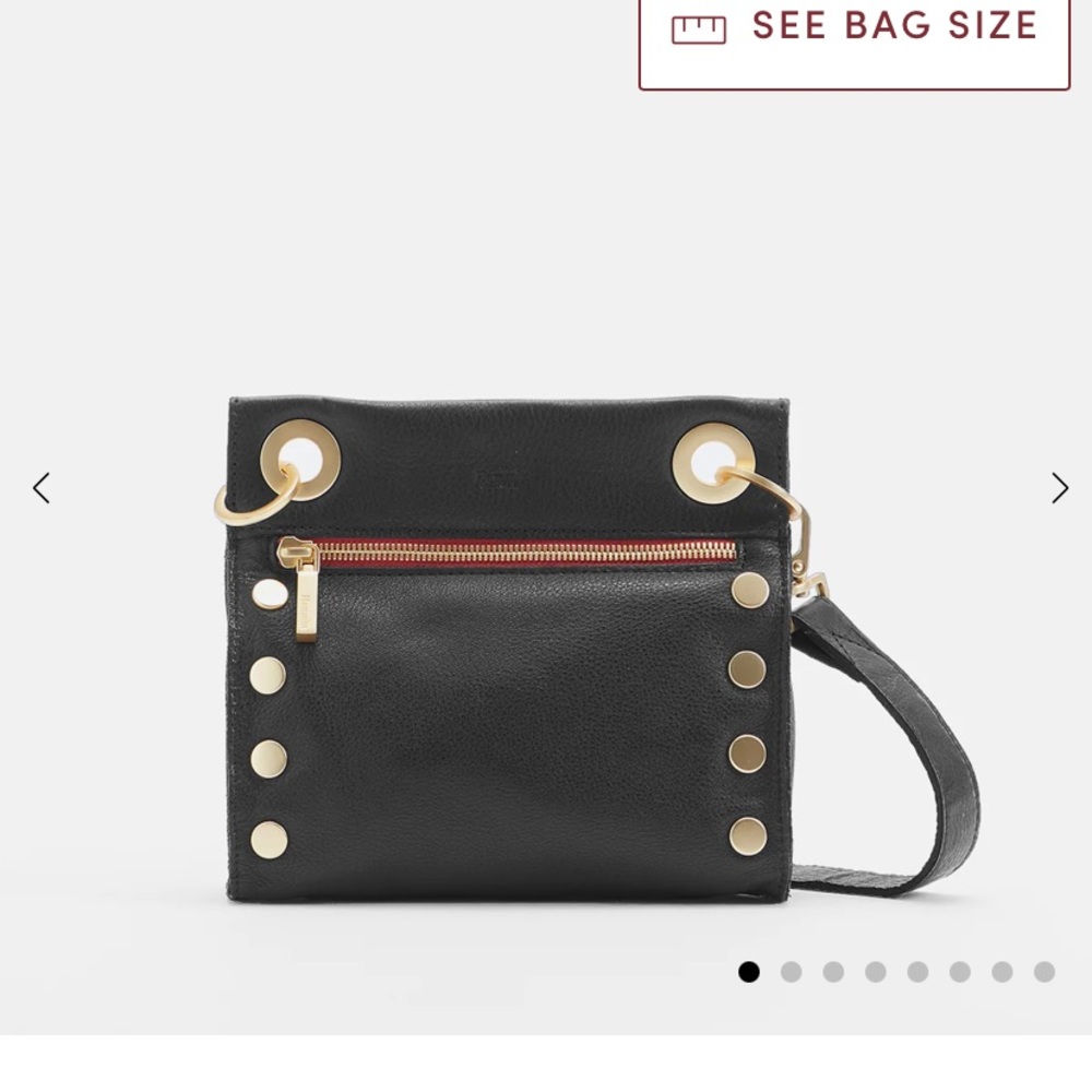 Gorgeous Hammitt crossbody bag. New with tags